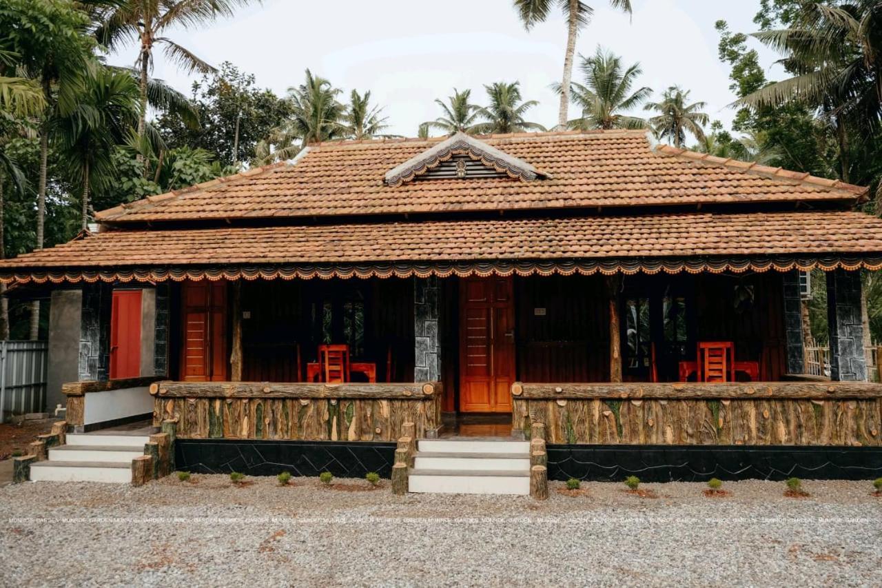 Mundro Garden Homestay Mundrothuruth Luaran gambar