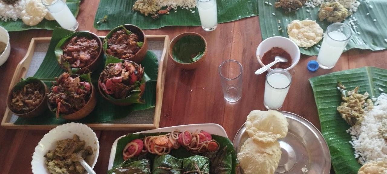 Mundro Garden Homestay Mundrothuruth Luaran gambar