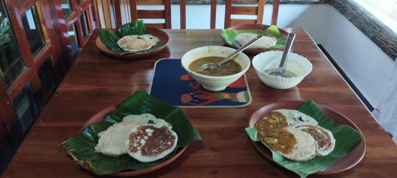 Mundro Garden Homestay Mundrothuruth Luaran gambar