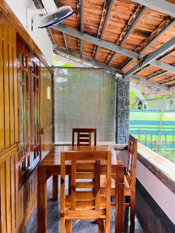 Mundro Garden Homestay Mundrothuruth Luaran gambar