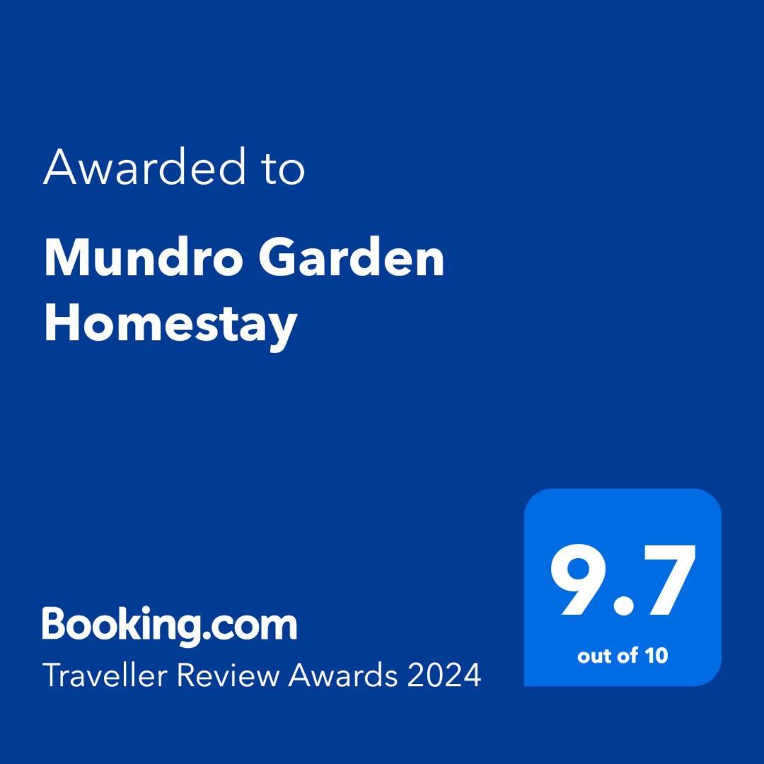 Mundro Garden Homestay Mundrothuruth Luaran gambar