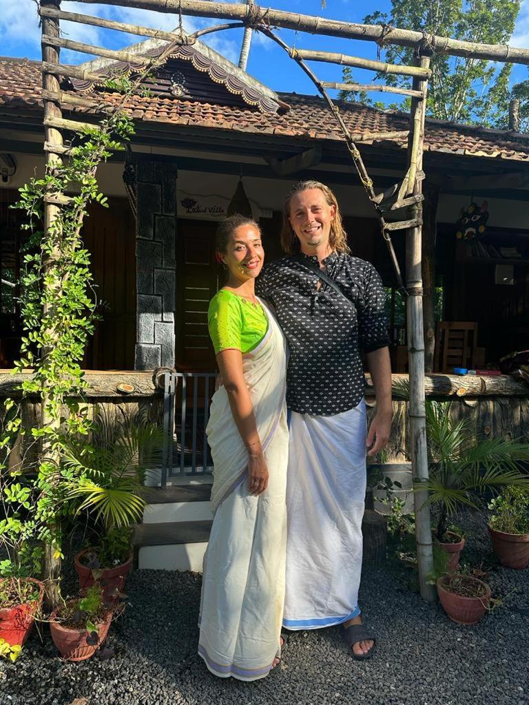 Mundro Garden Homestay Mundrothuruth Luaran gambar