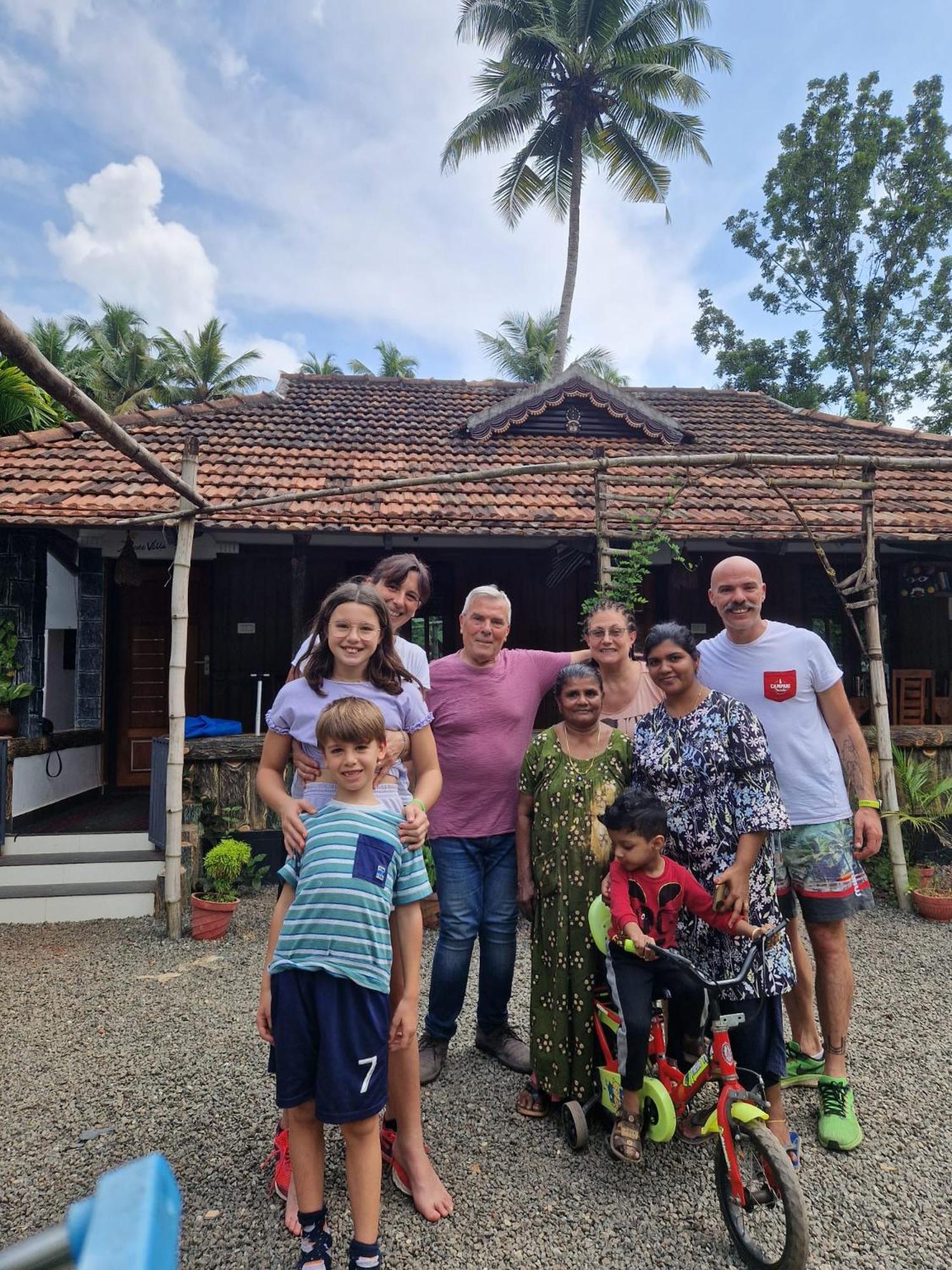 Mundro Garden Homestay Mundrothuruth Luaran gambar