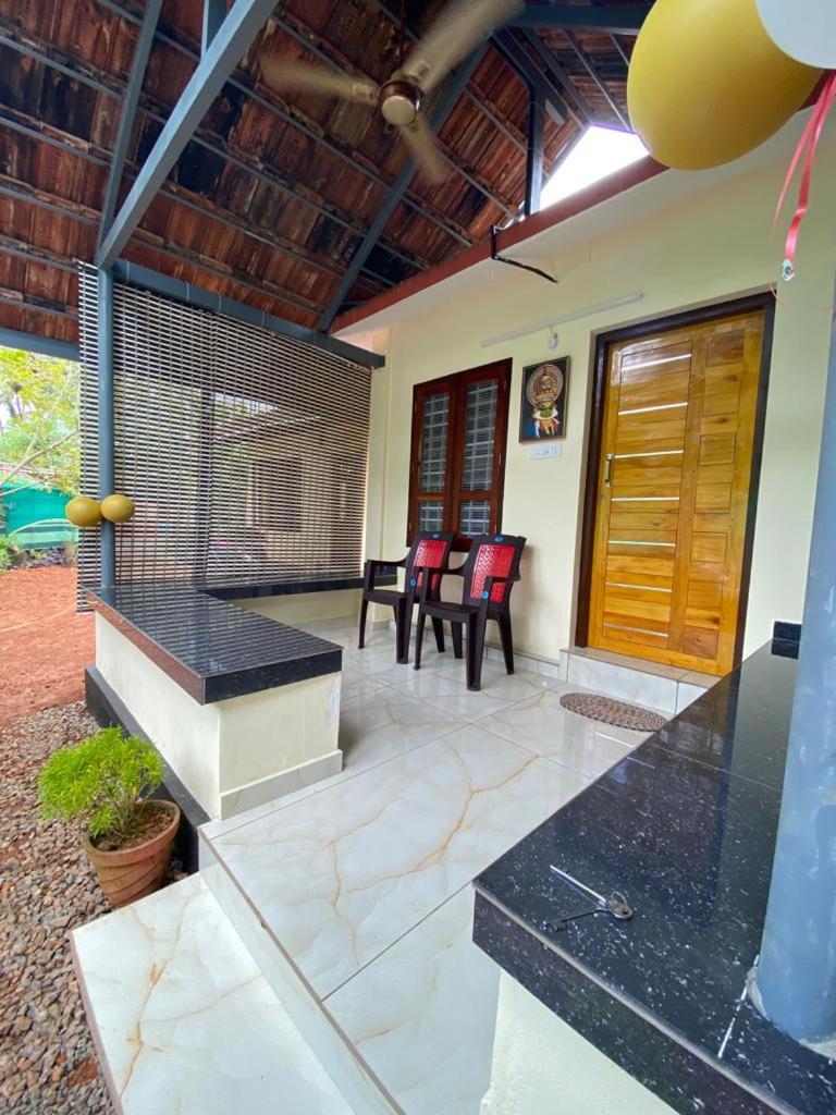 Mundro Garden Homestay Mundrothuruth Luaran gambar