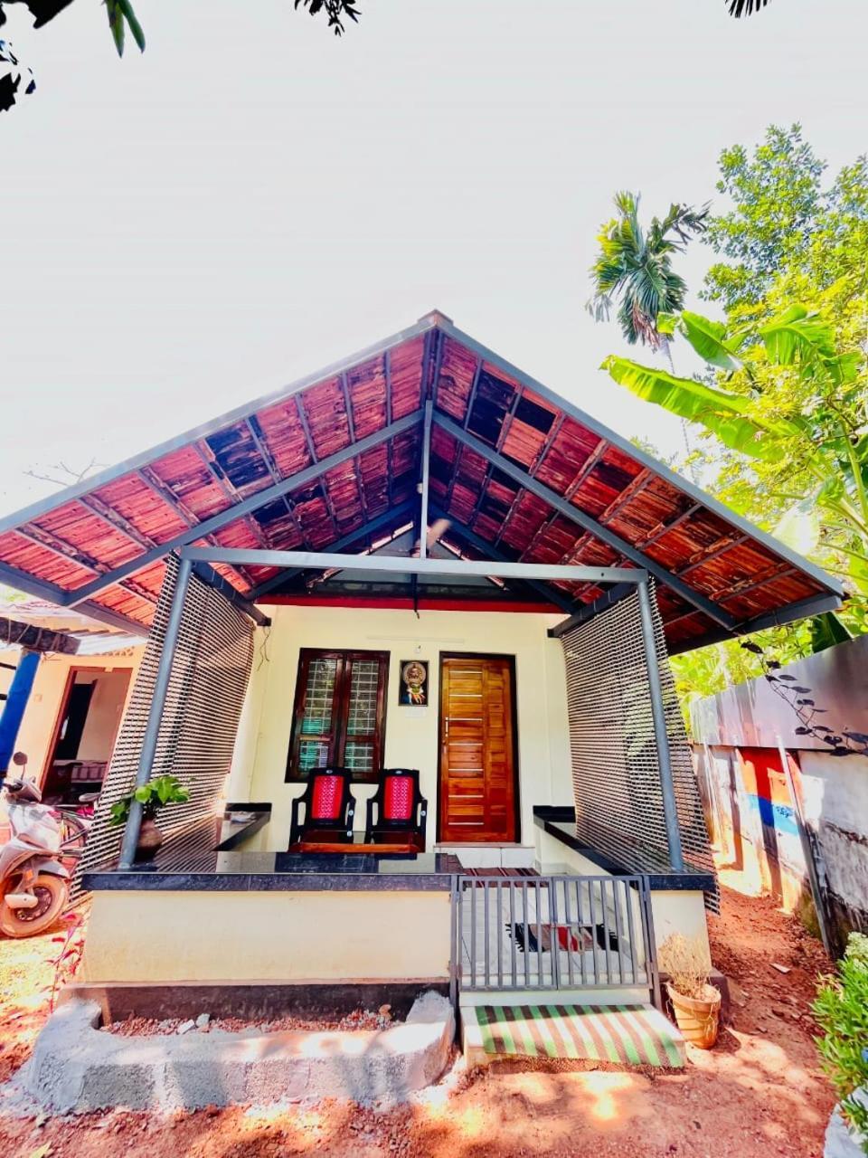 Mundro Garden Homestay Mundrothuruth Luaran gambar