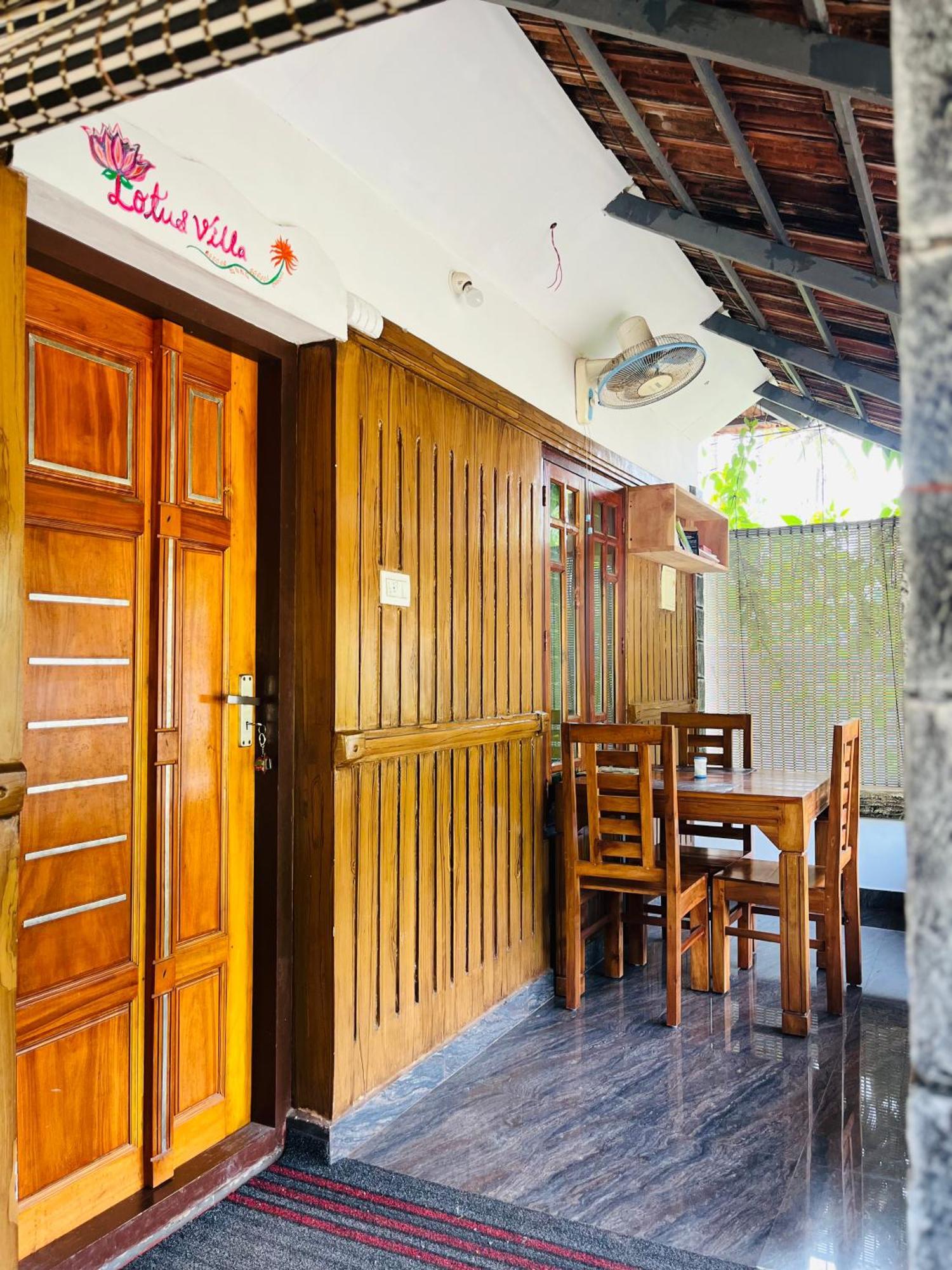 Mundro Garden Homestay Mundrothuruth Luaran gambar