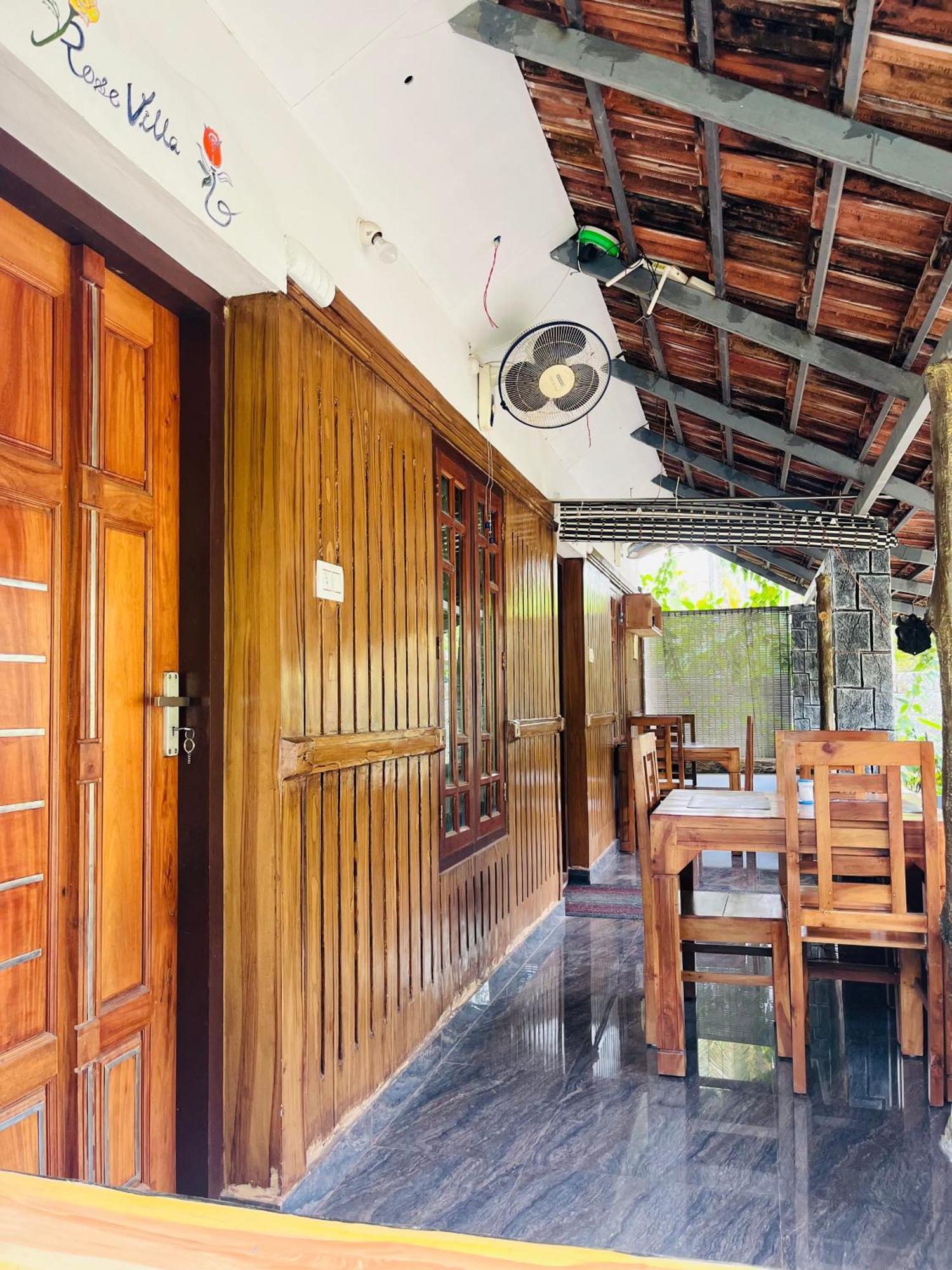 Mundro Garden Homestay Mundrothuruth Luaran gambar