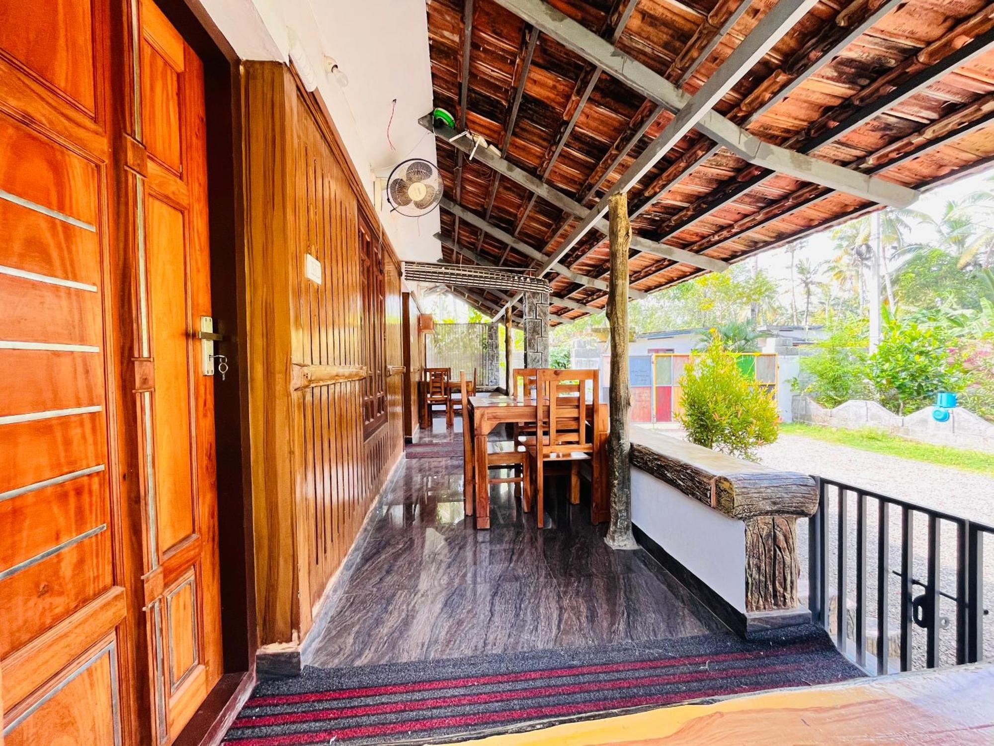 Mundro Garden Homestay Mundrothuruth Luaran gambar