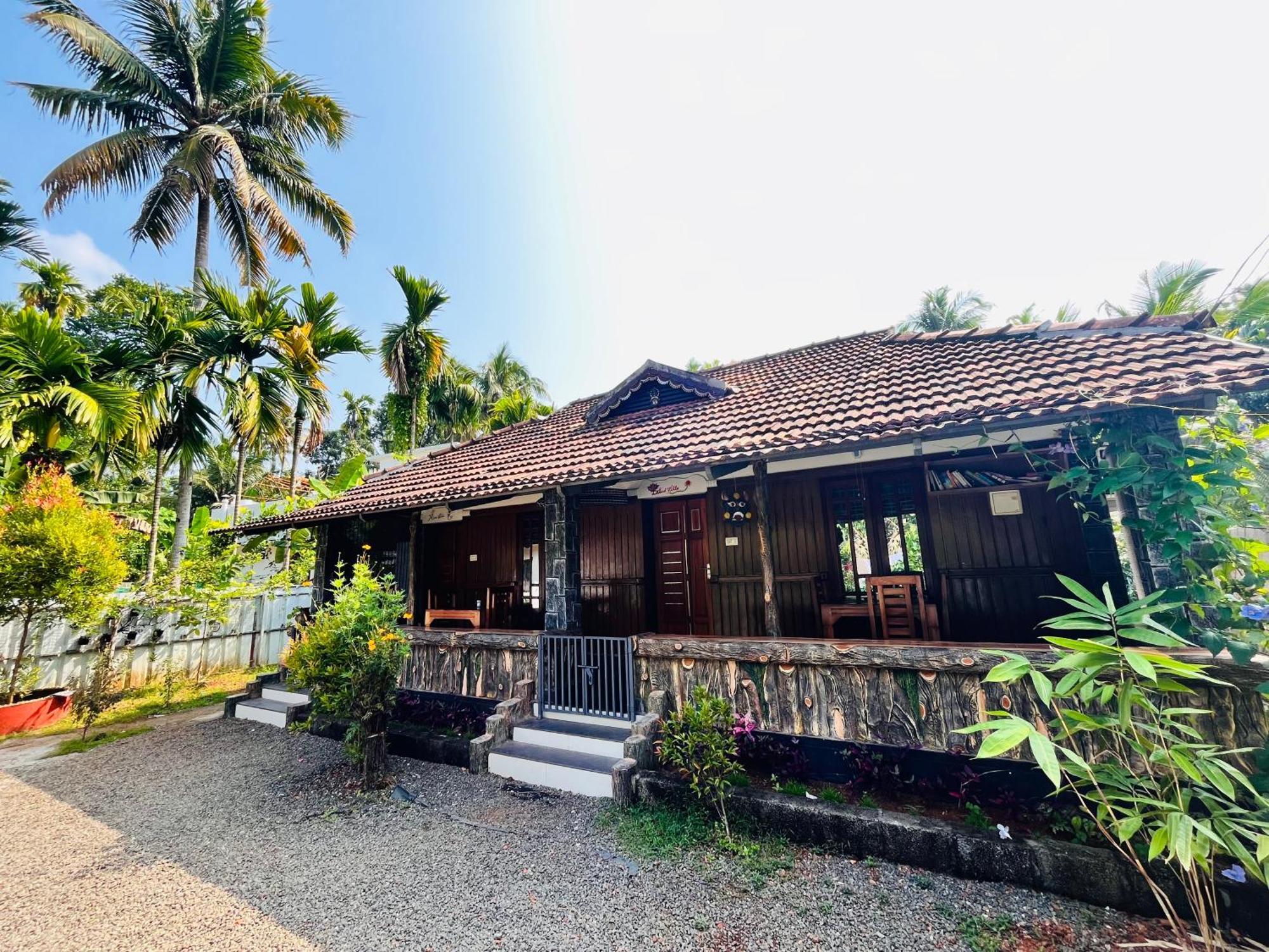 Mundro Garden Homestay Mundrothuruth Luaran gambar