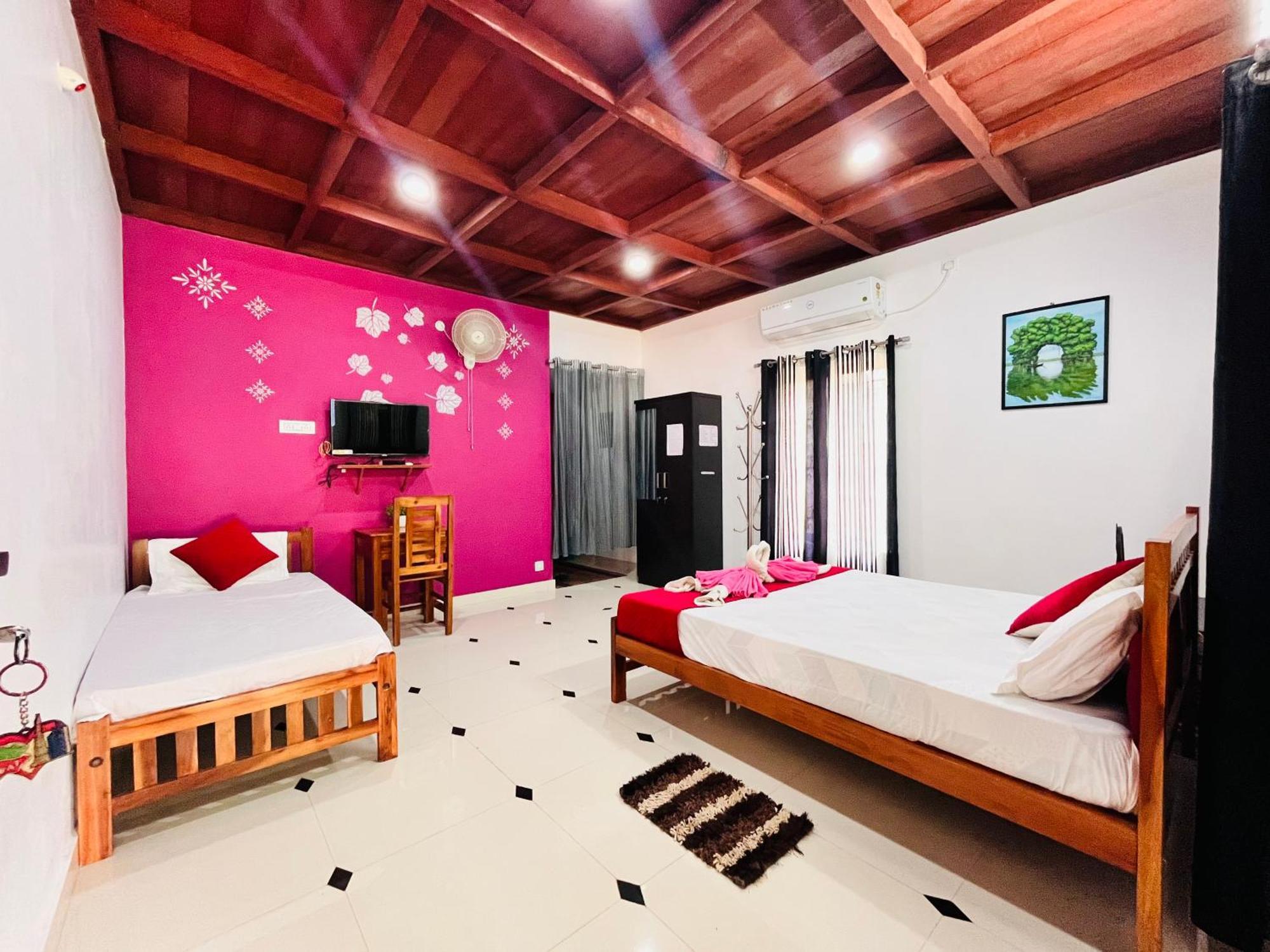 Mundro Garden Homestay Mundrothuruth Luaran gambar