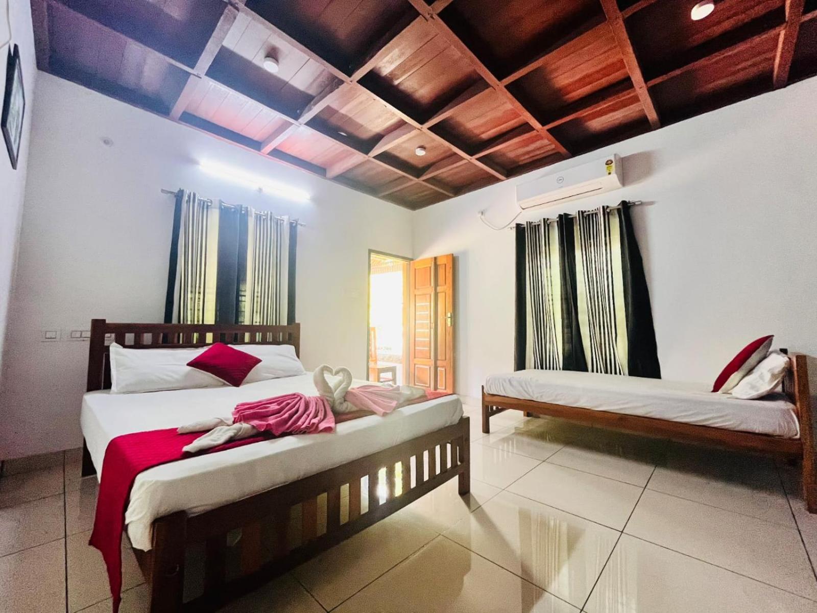 Mundro Garden Homestay Mundrothuruth Luaran gambar