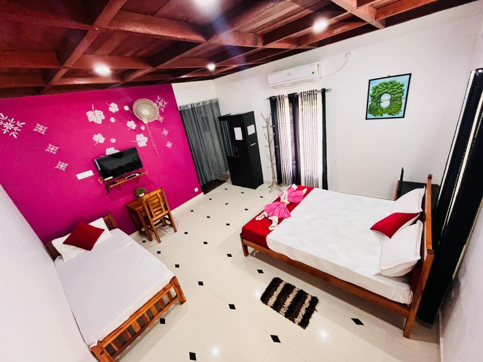 Mundro Garden Homestay Mundrothuruth Luaran gambar